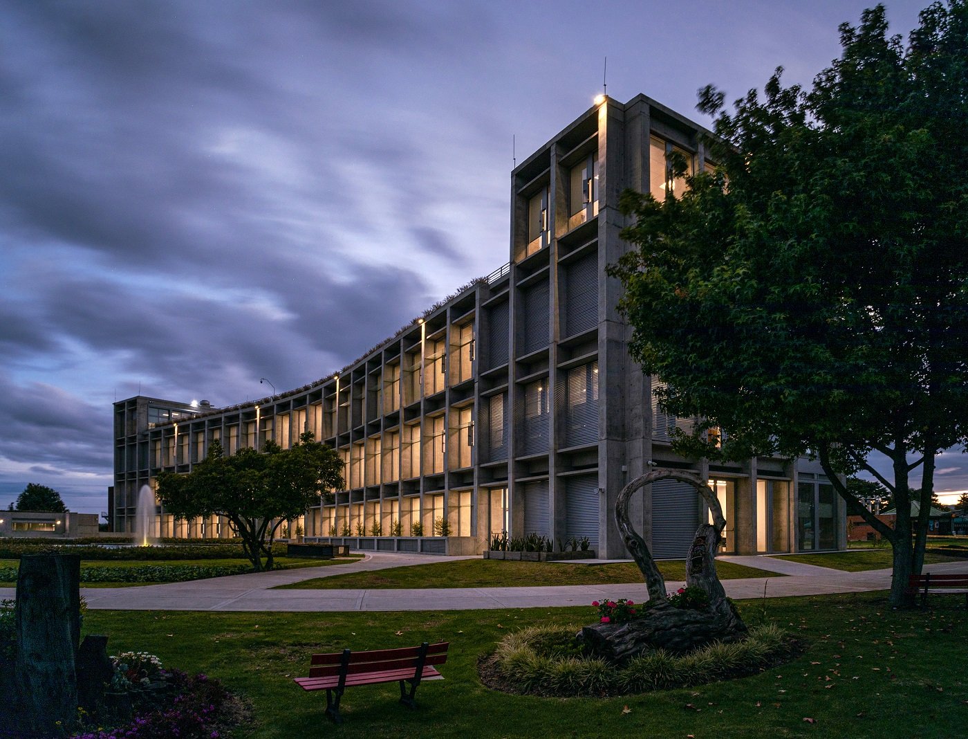 Edificio de Posgrados Luis Guillermo Aycardi