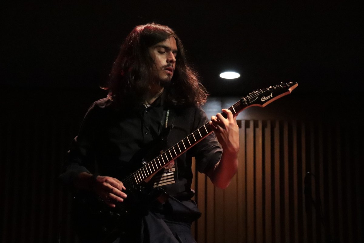 Banda de Rock - Escuela