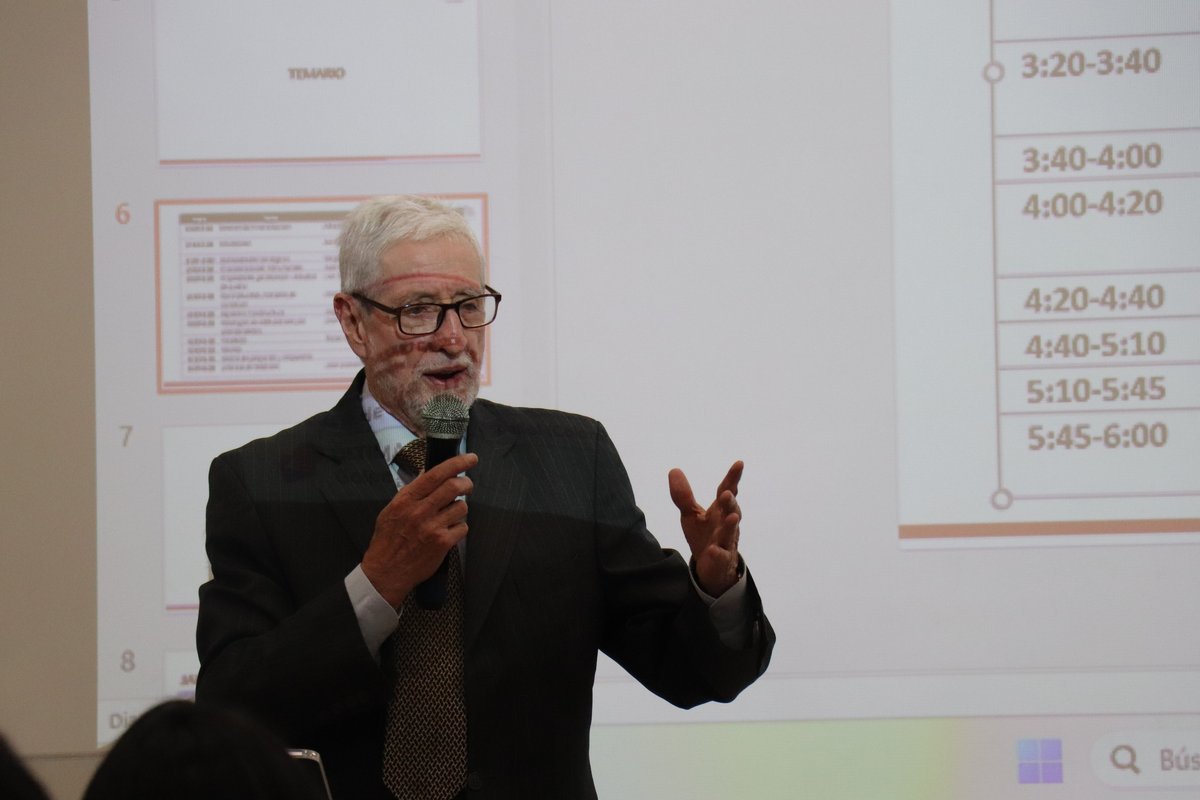 Conversatorio asentamiento en la sabana de Bogotá