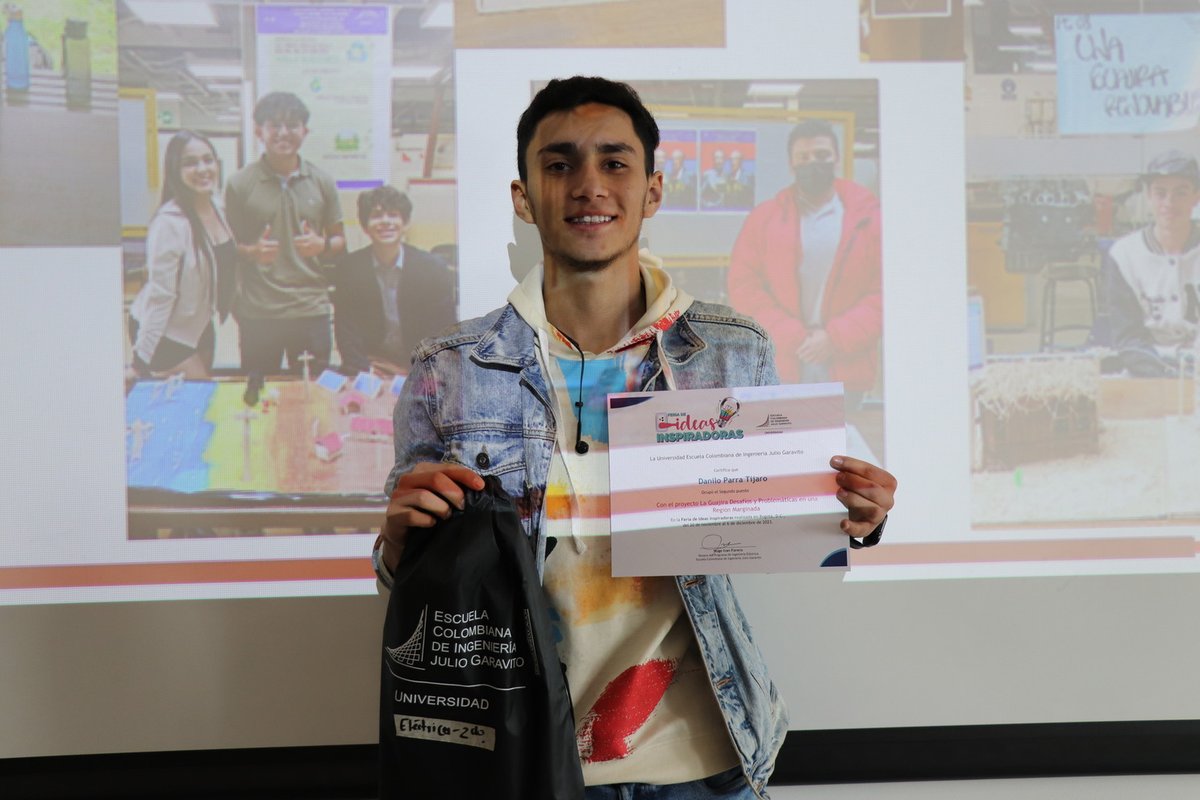 Feria de Ideas Inspiradoras
