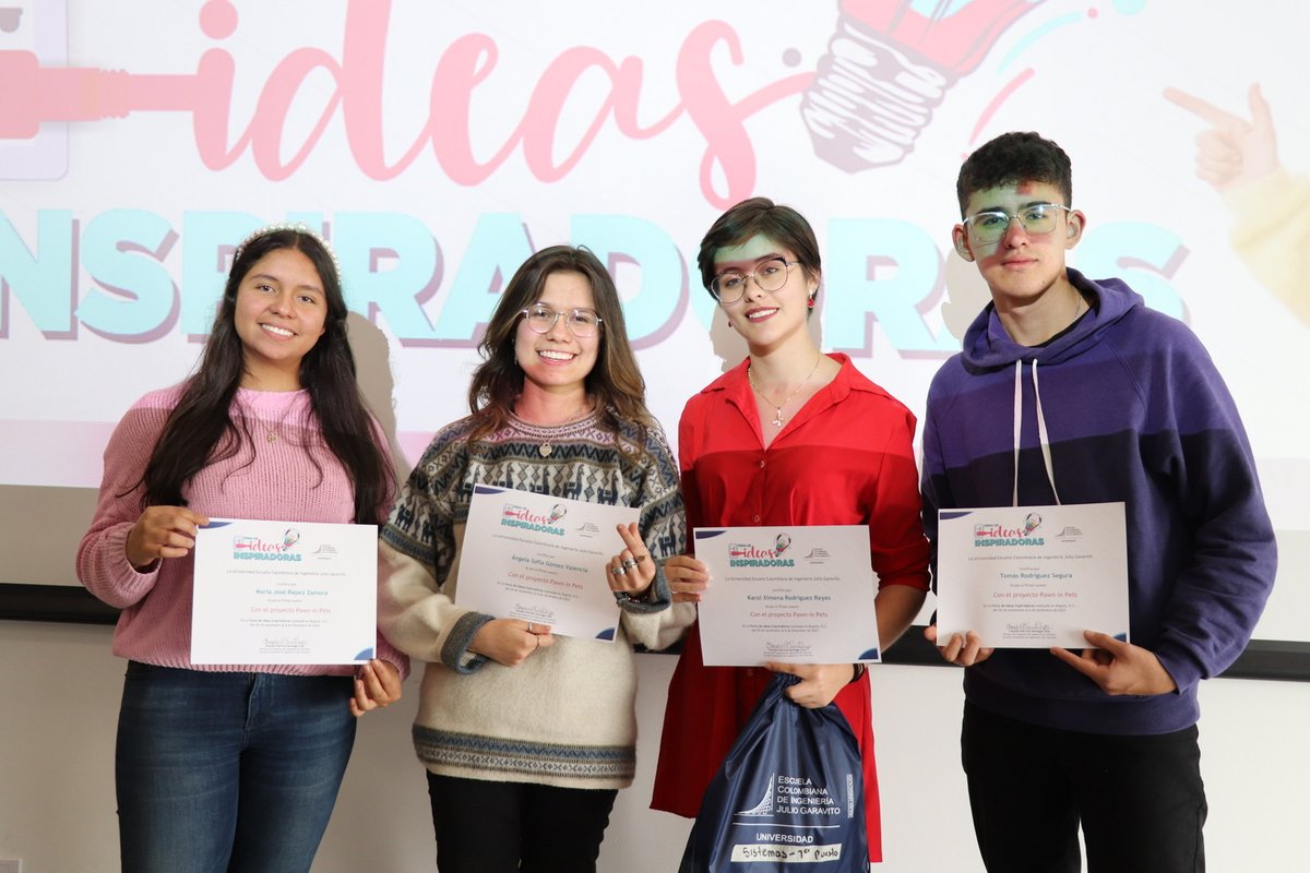 Feria de Ideas Inspiradoras