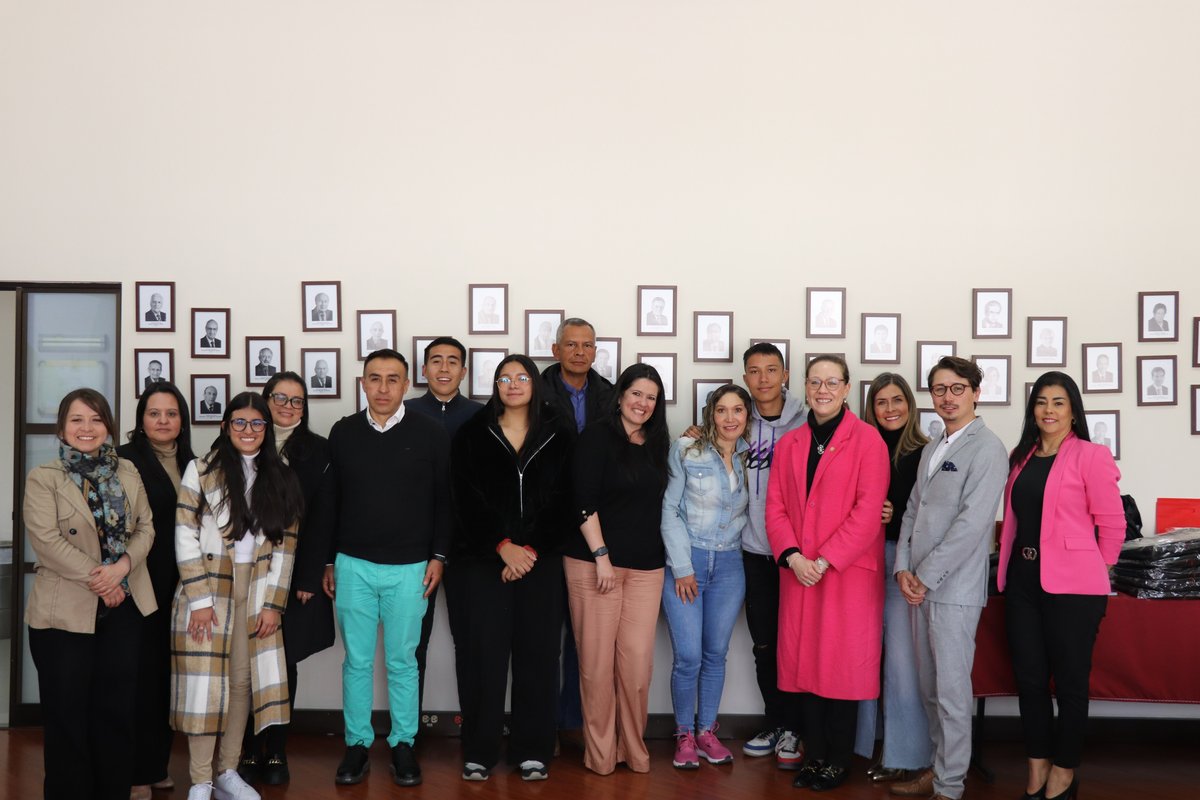 Becas Bolivar 2024