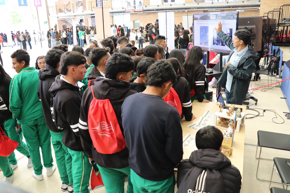 Encuentro de colegios septiembre 2023