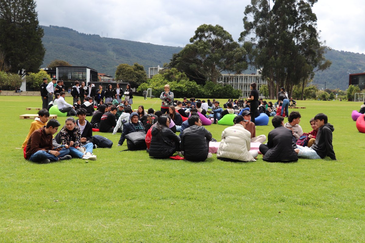 Encuentro de colegios septiembre 2023