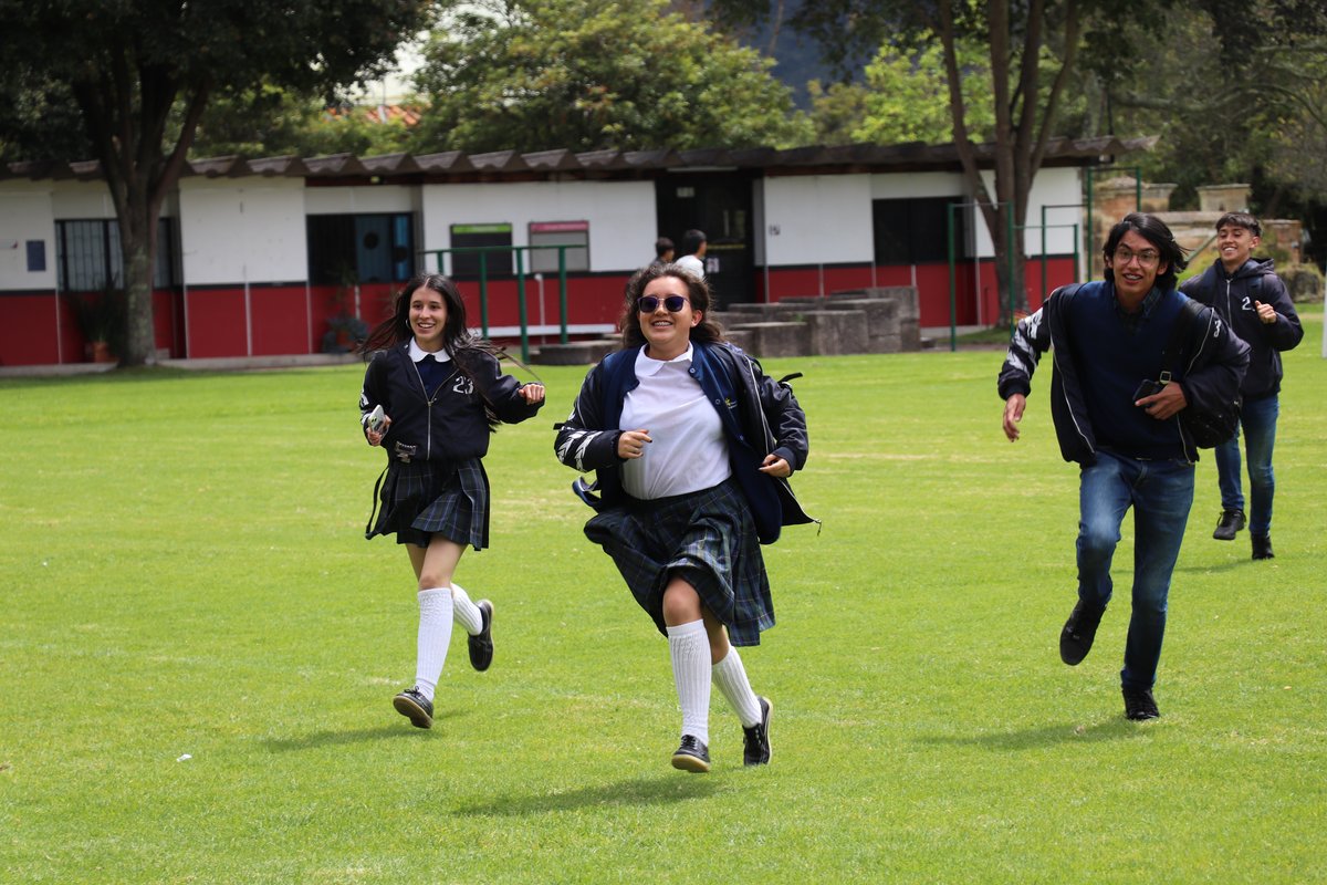 Encuentro de colegios septiembre 2023