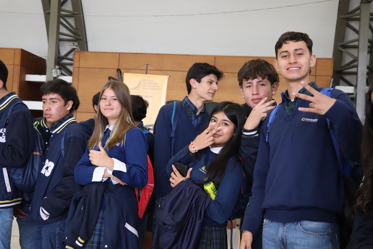 Encuentro de colegios septiembre 2023