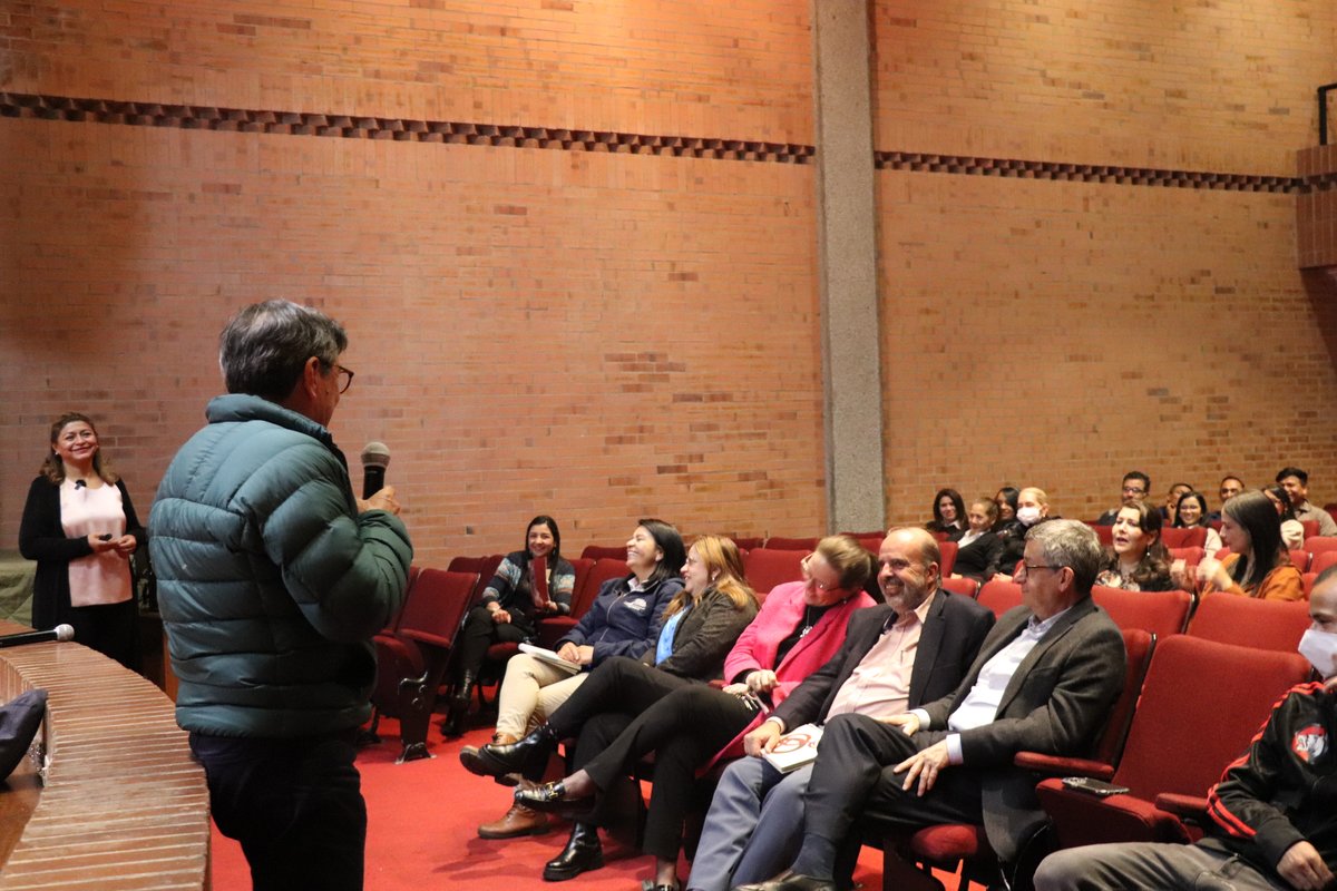 Charla Acreditación