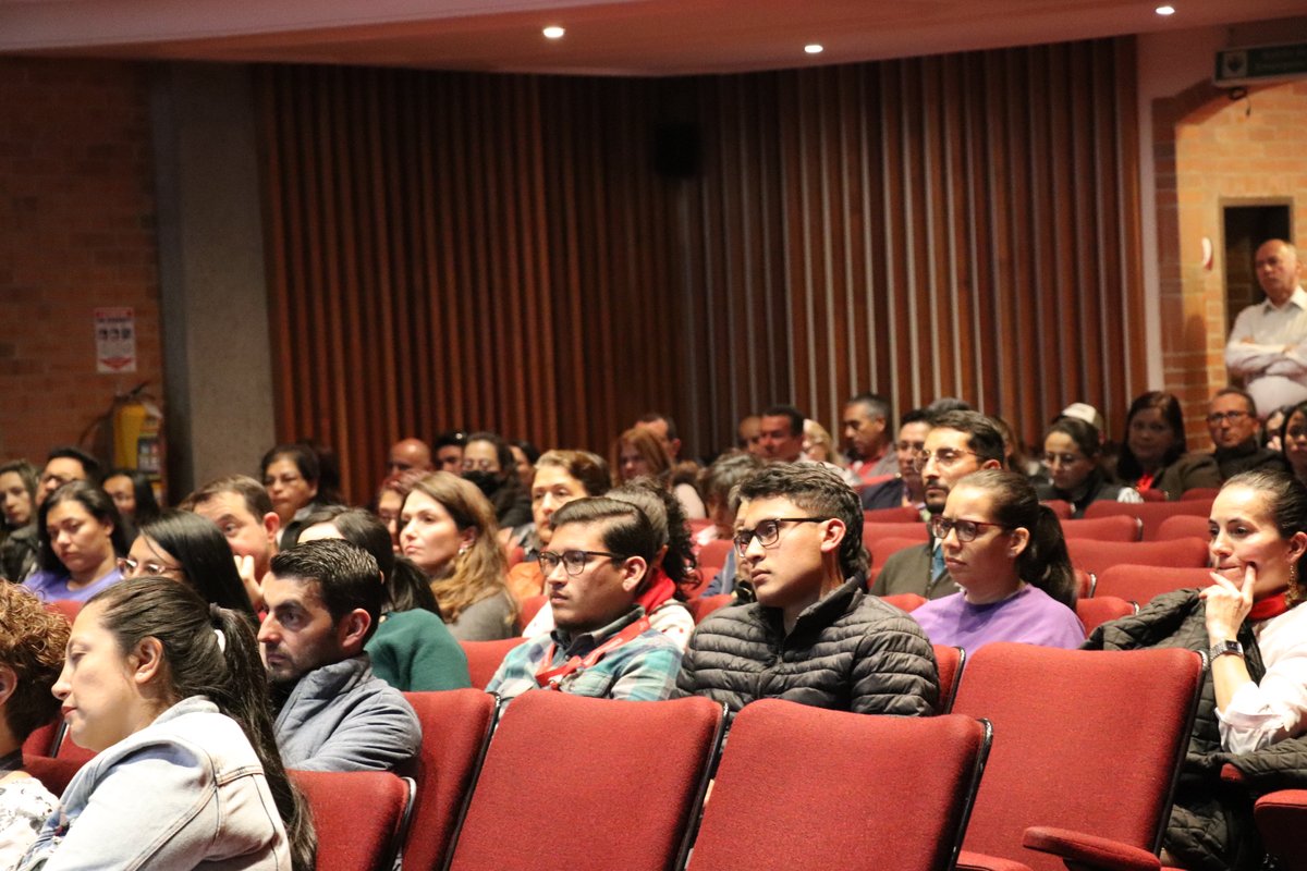 Charla Acreditación