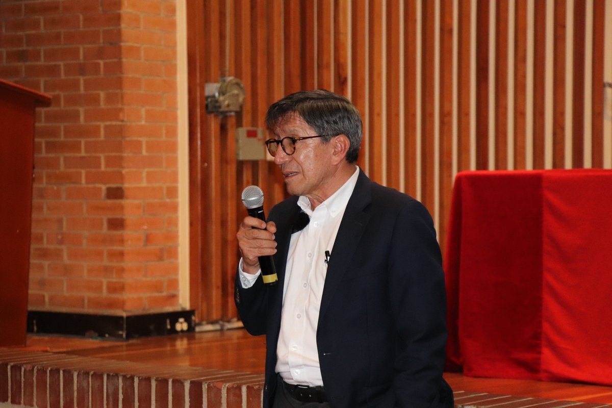 Charla Acreditación