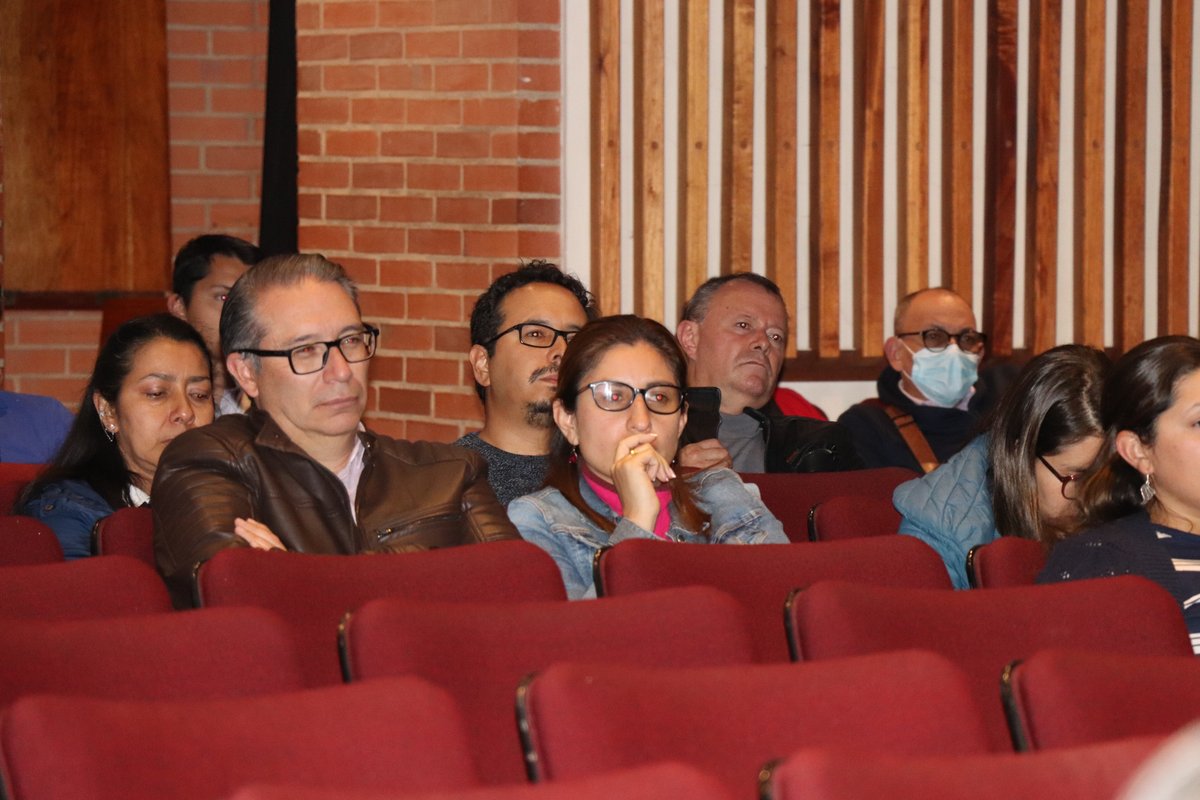 Charla Acreditación