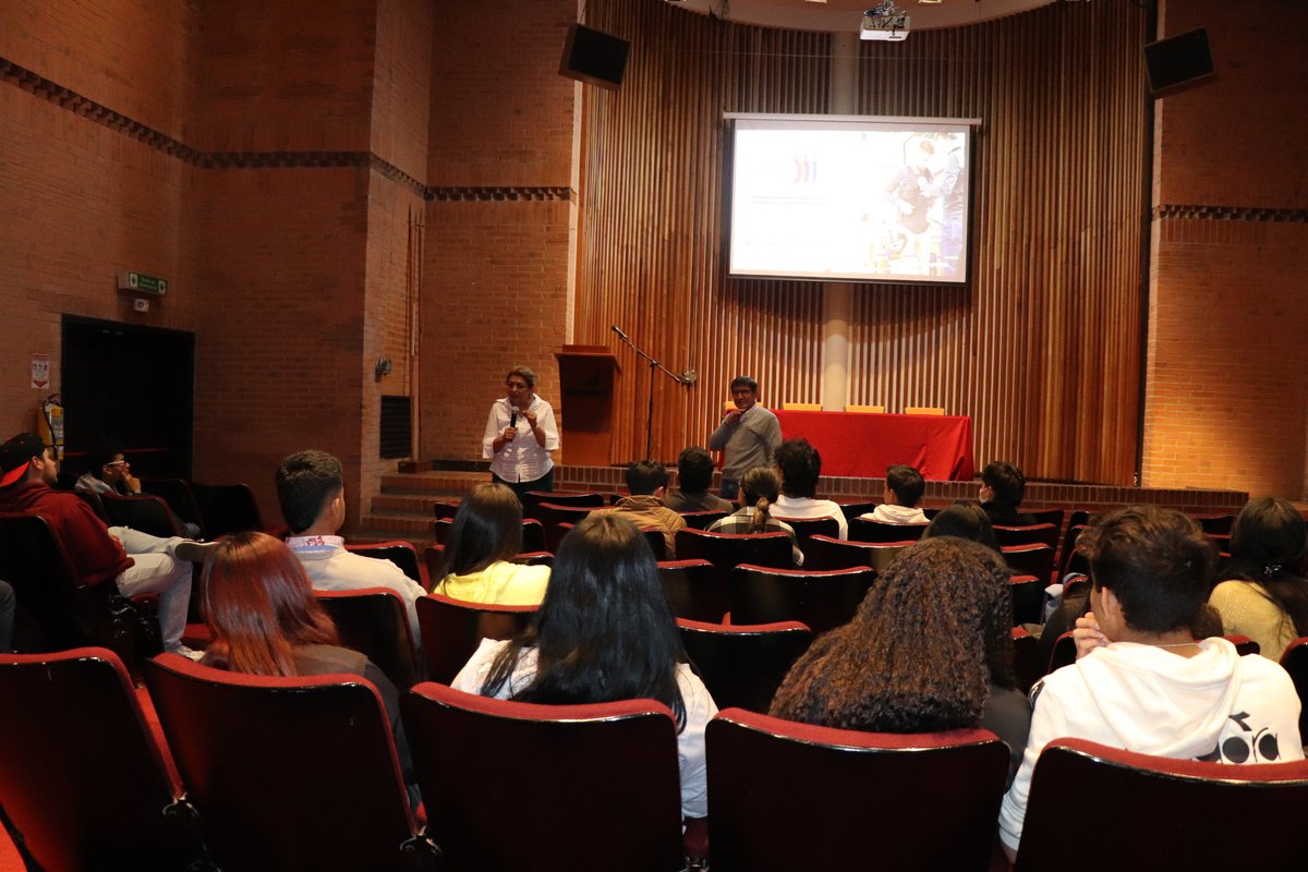Charla Acreditación