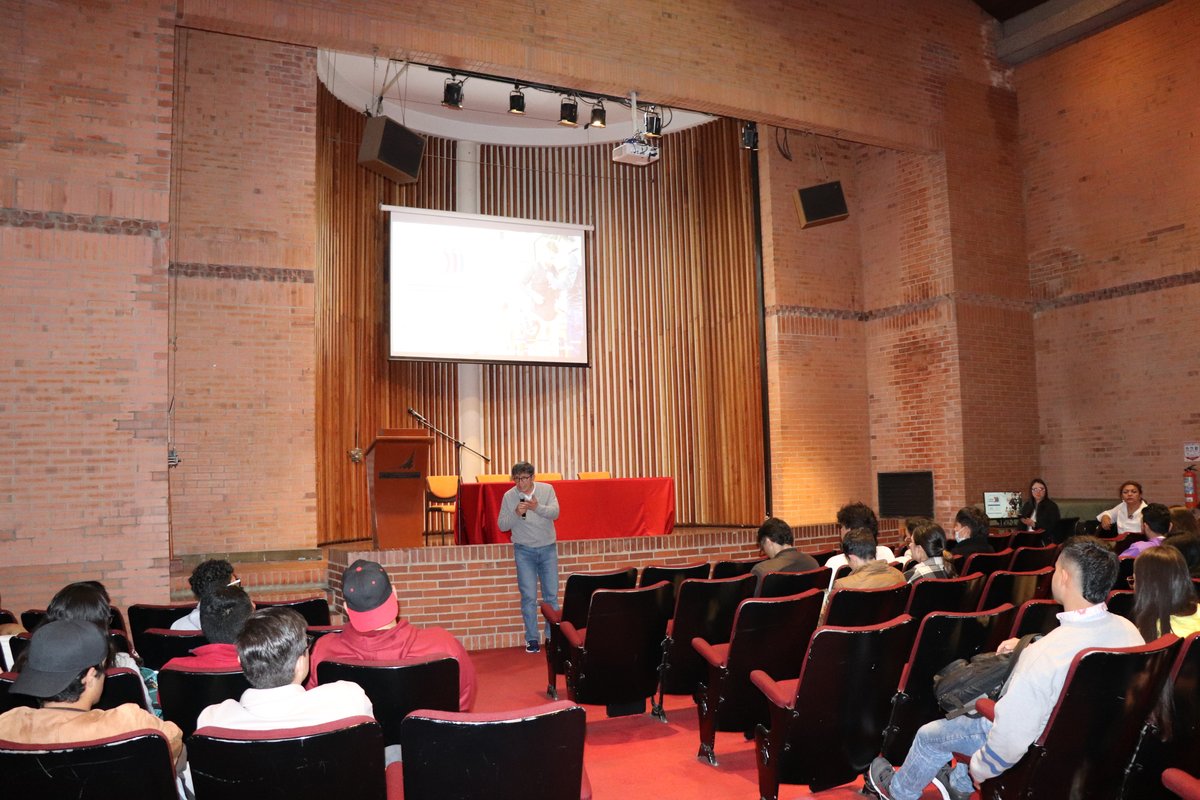 Charla Acreditación