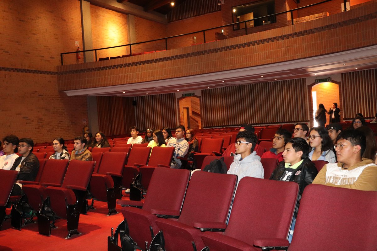 Charla Acreditación