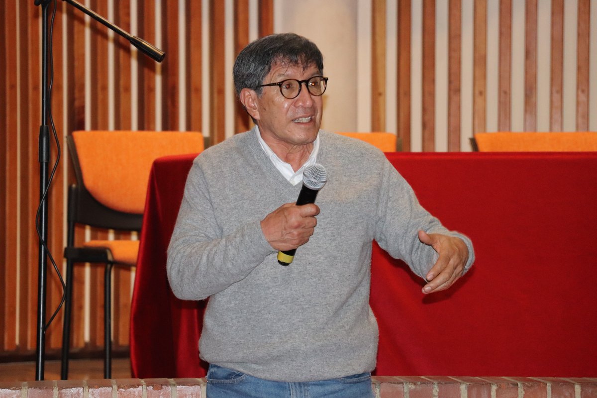 Charla Acreditación