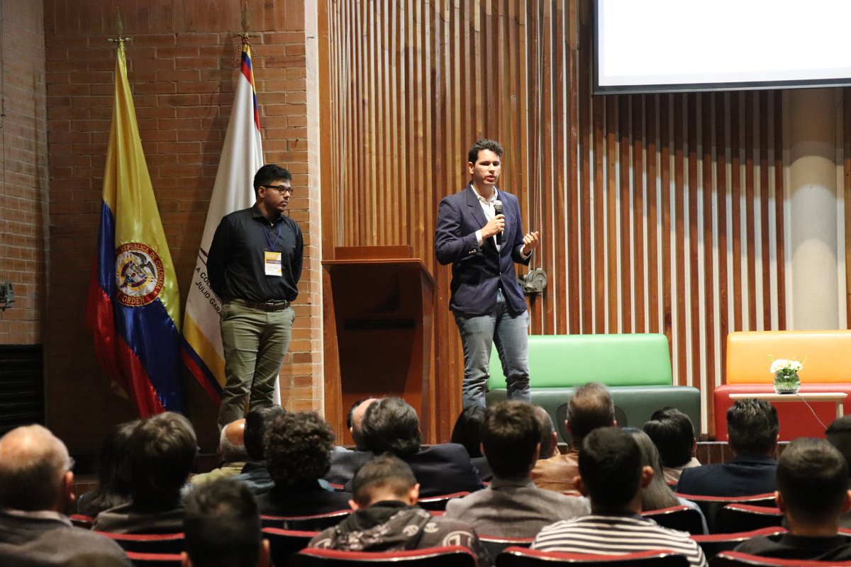 Jornada de Estudio de Pequeñas Centrales Hidroeléctricas - Julio Garavito