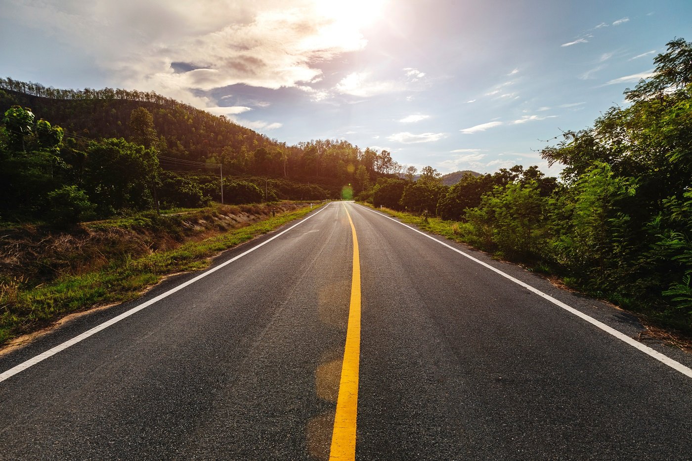 Infraestructura para vías terciarias Educont