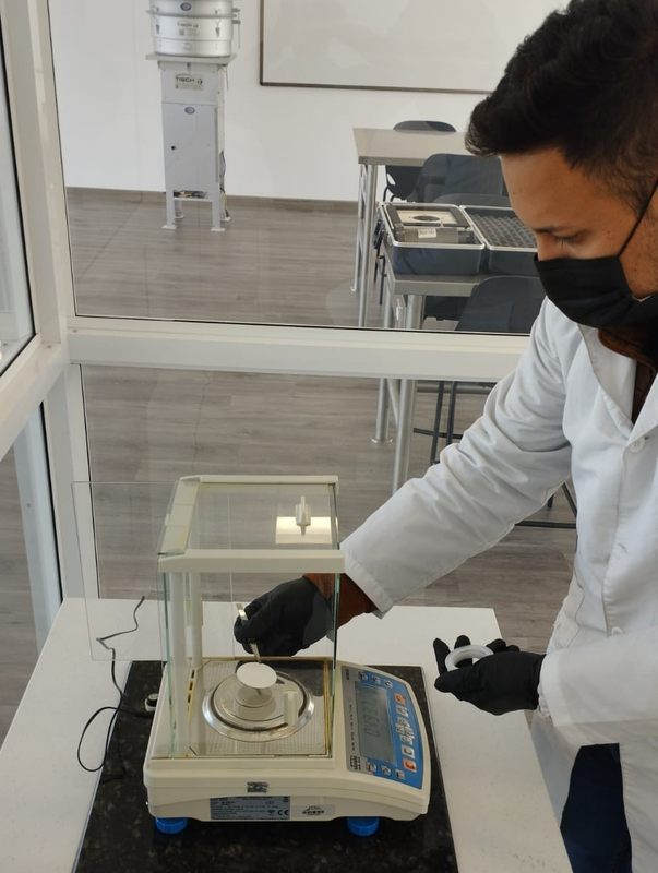 Laboratorio de Calidad del Aire 4