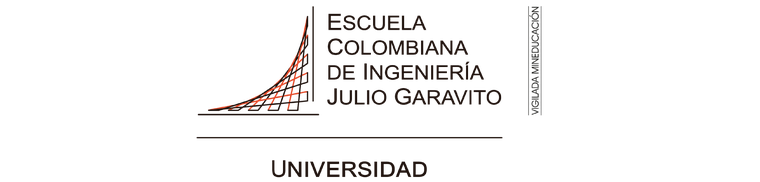 LOGO ESCUELA COLOMBIANA DE INGENIERÍA JULIO GARAVITO