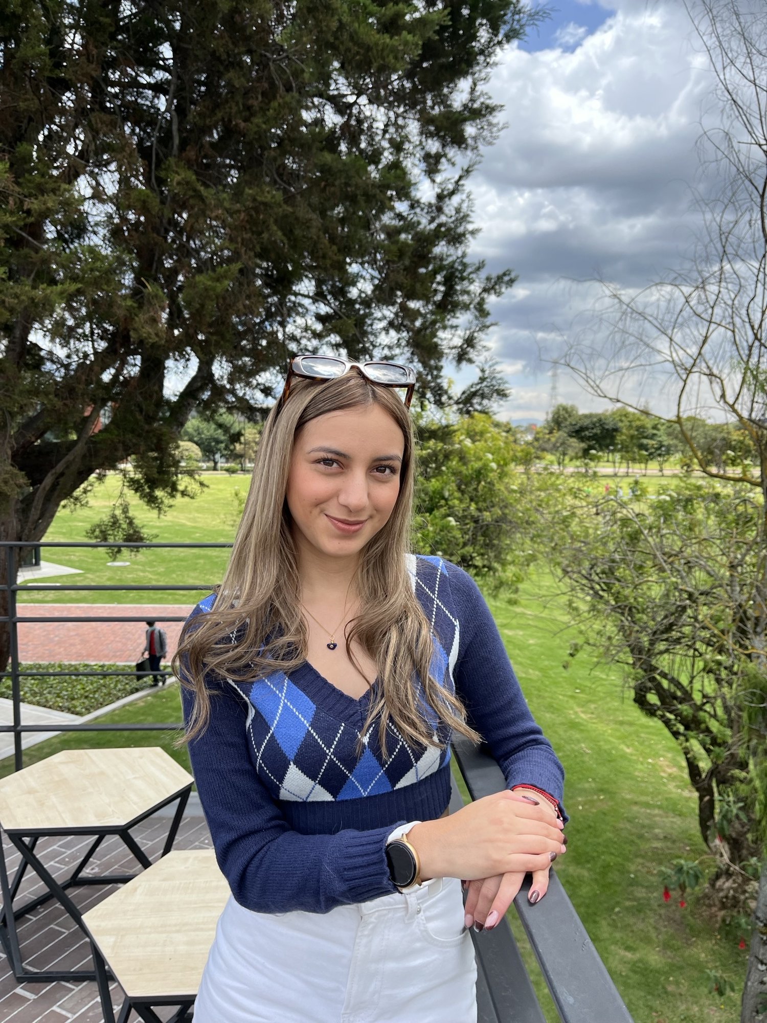 María Paula Viasus Pachón