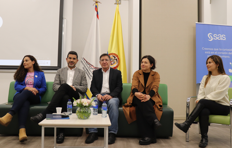 Firma convenio SAS