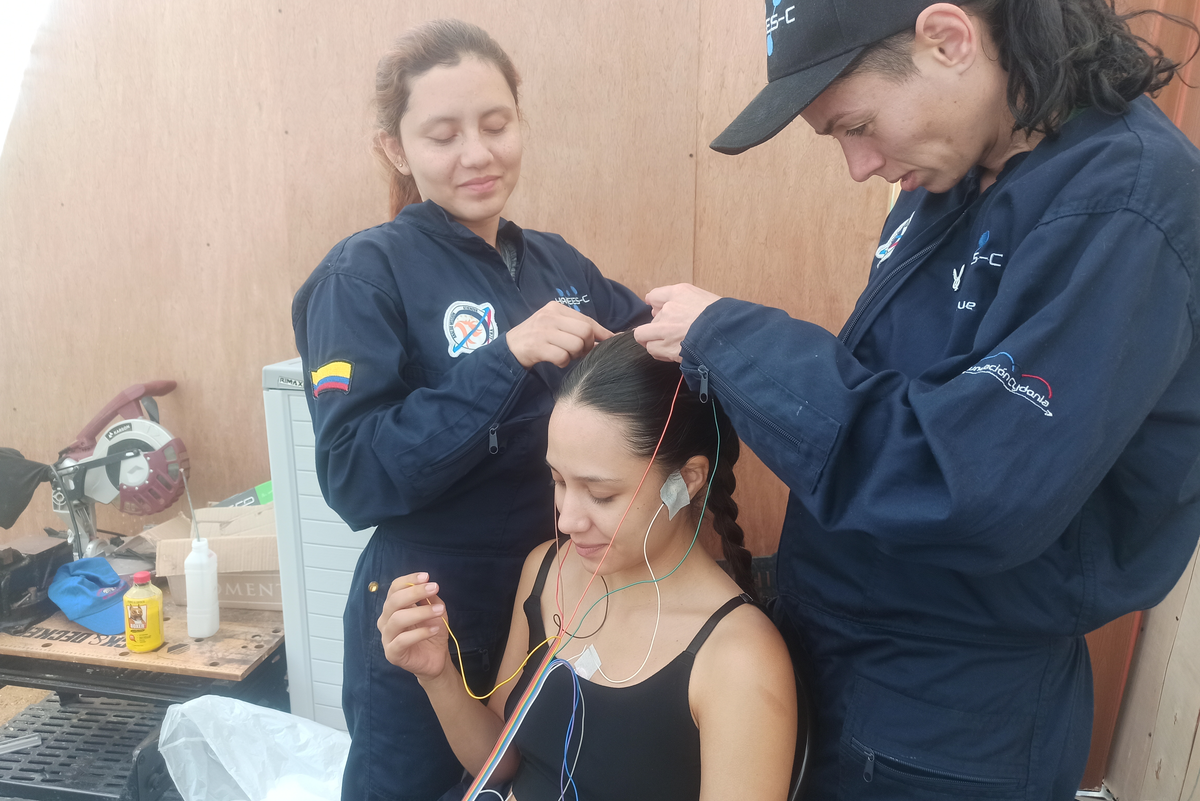 Misión simulada a Marte (9)