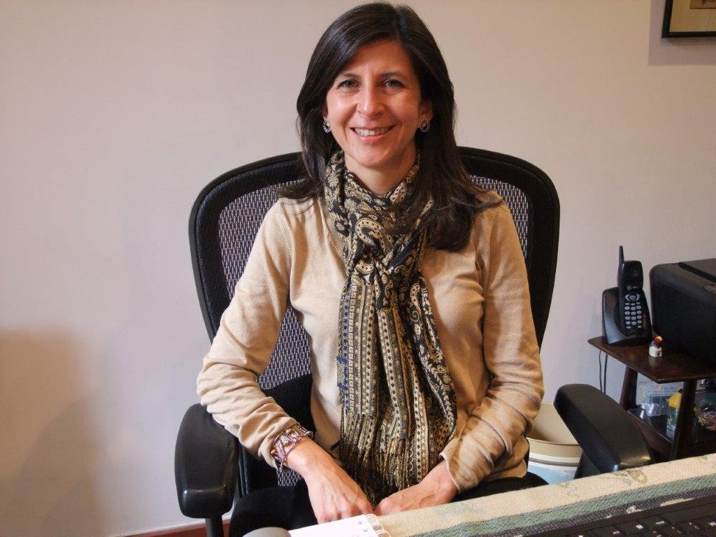 Maria del Rosario Montejo