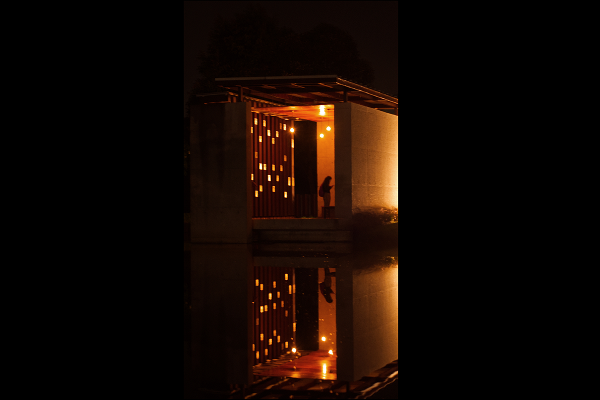 Reflejo de una reflexión