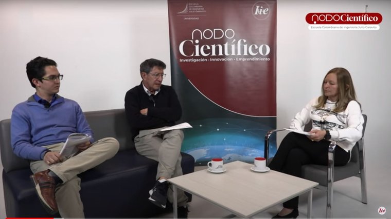 Segundo capítulo de Nodo Científico