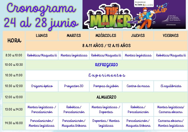 Semana 2_Cronograma