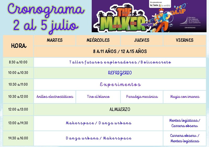 Semana 3_Cronograma