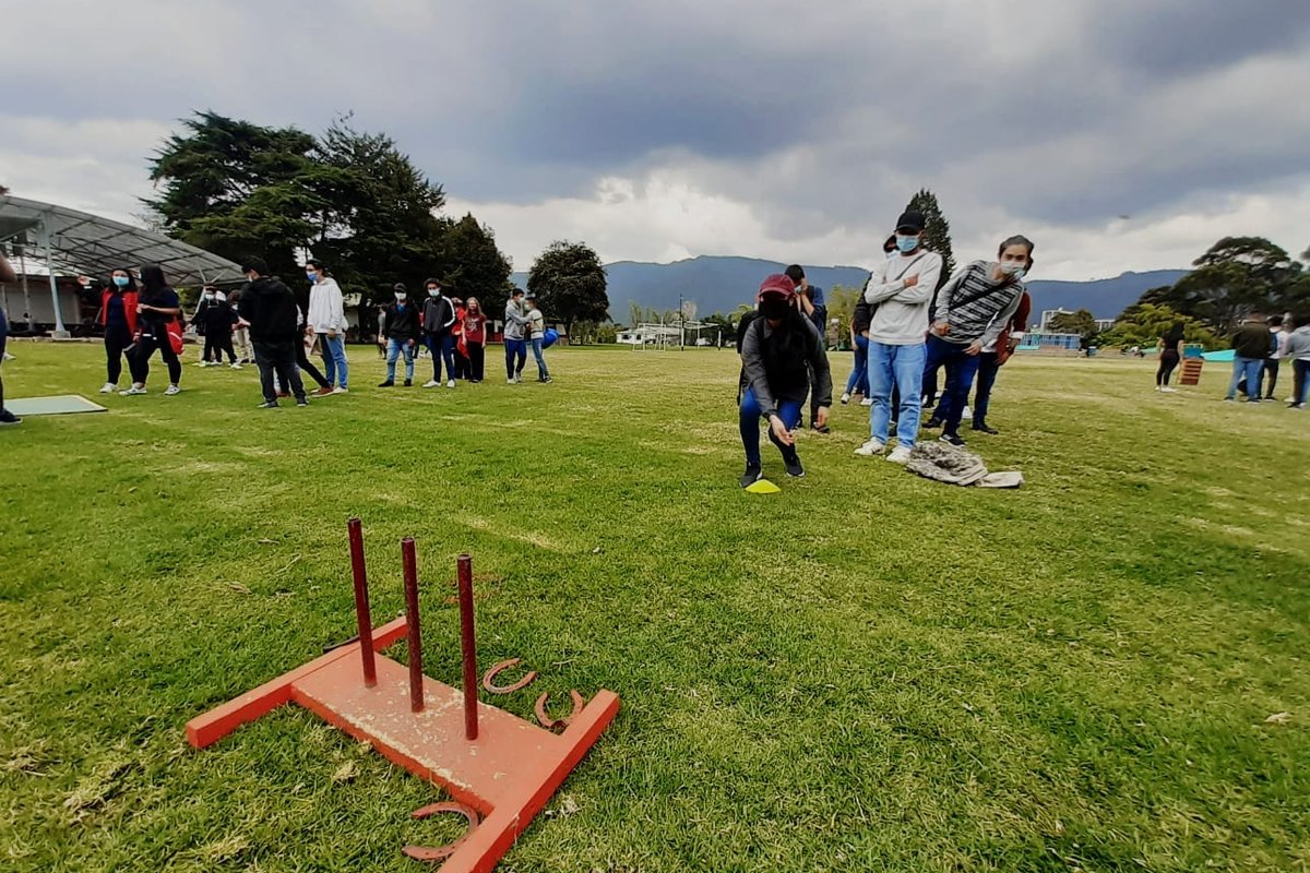 Actividades lúdicas