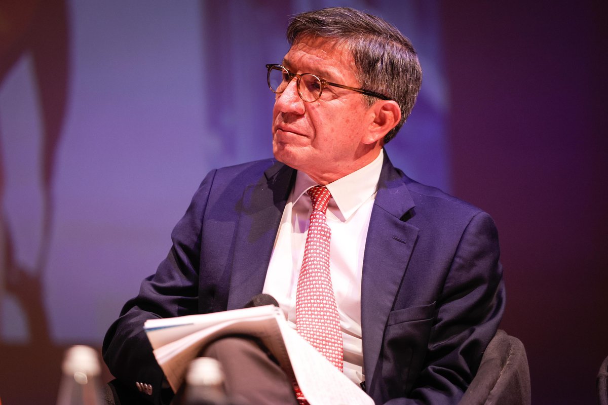 Alfonso Rodríguez Díaz - Rector Escuela Colombiana de Ingeniería