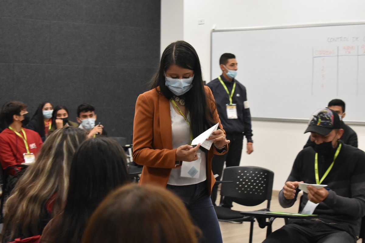 Workshop - Lúdica para el aprendizaje y aplicación Lean Manufacturing.