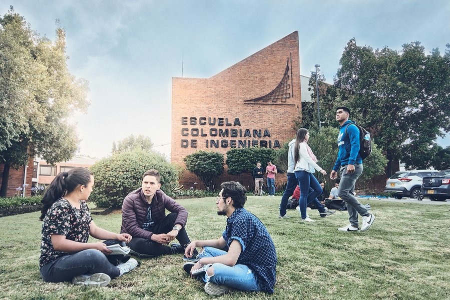 Escuela Colombiana de Ingeniería