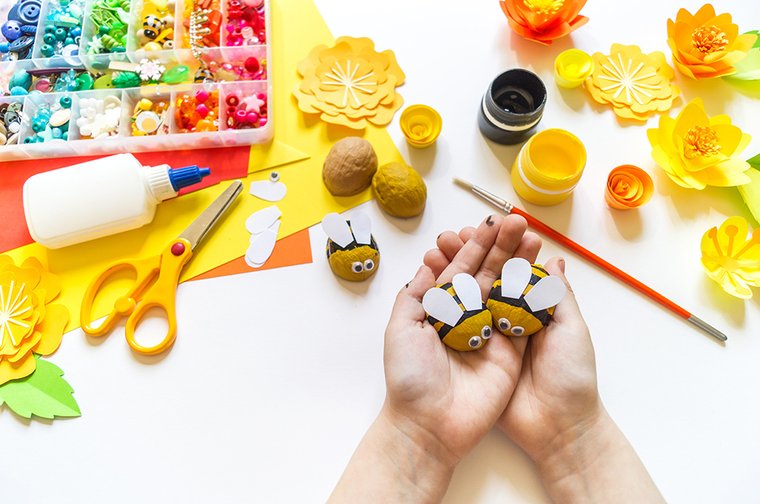 artes plasticas maker