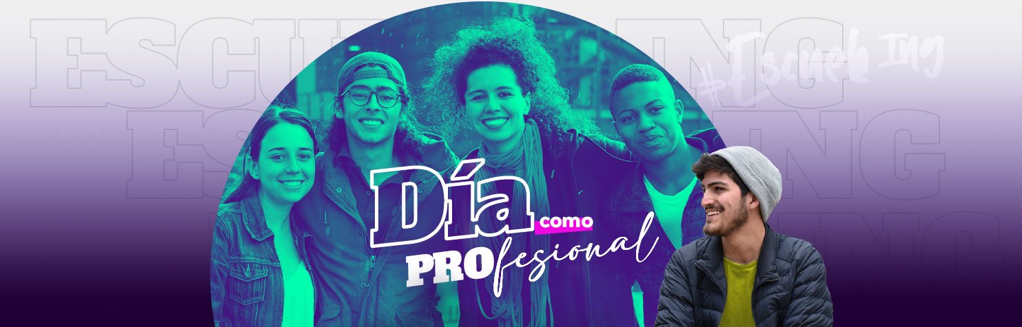 Un día como profesional 2024-2