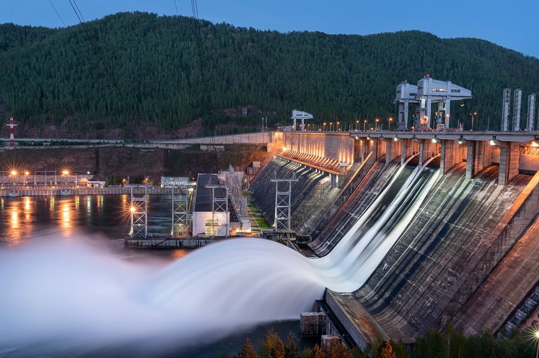 curso Construcción de pequeñas centrales hidroeléctricas