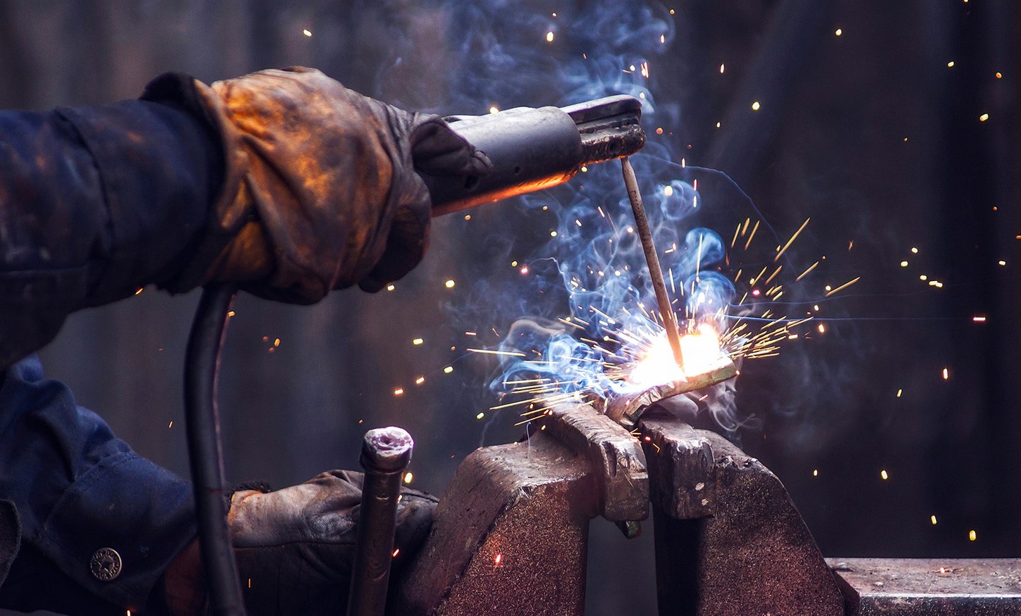 curso Ingeniería de la Soldadura