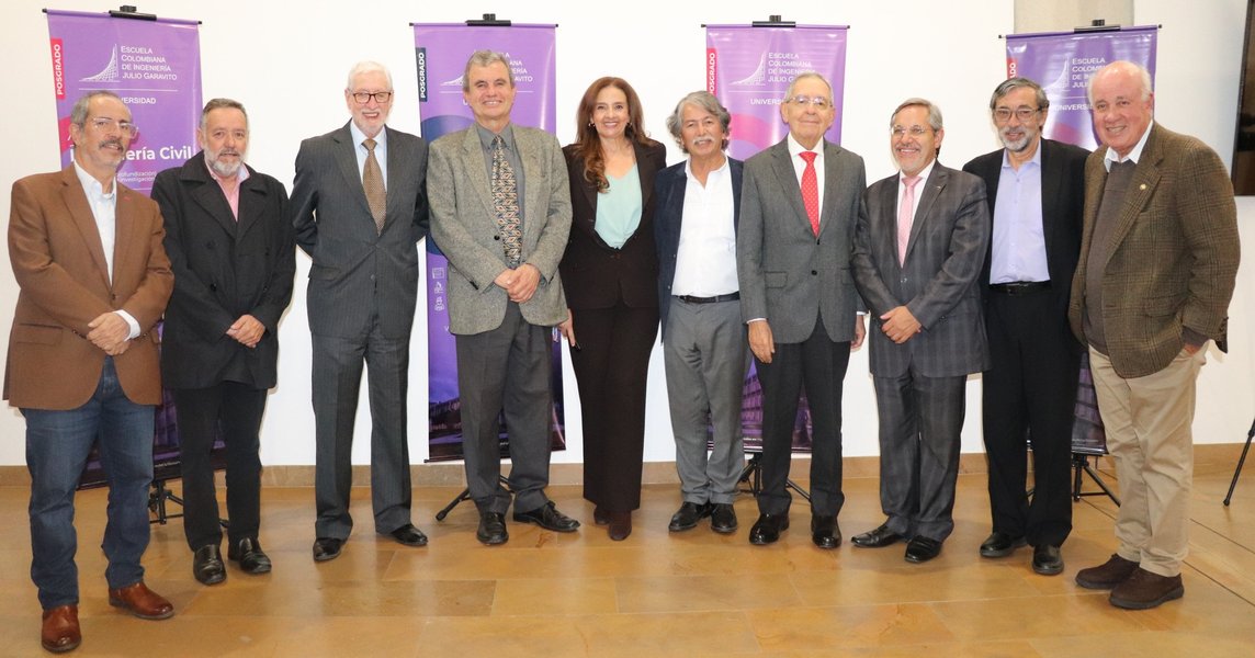 EVENTO DE INGENIERIA CIVIL