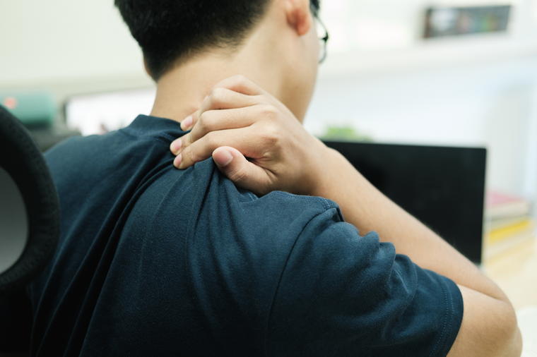 ergonomía en el trabajo