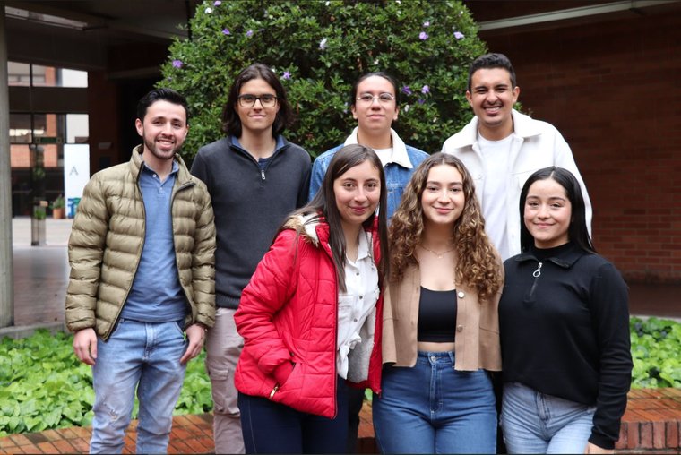 estudiantes becarios de movilidad
