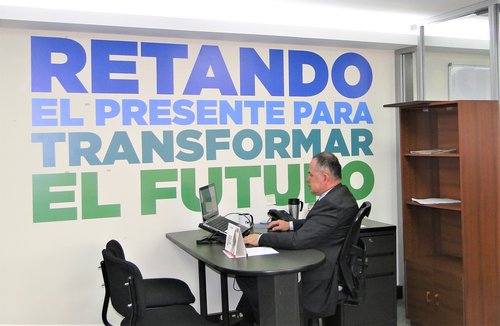 La disposición al aprendizaje y a la adopción de nuevas tecnologías.