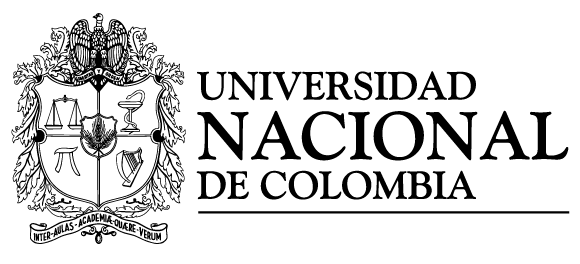 Universidad Nacional de Colombia logo