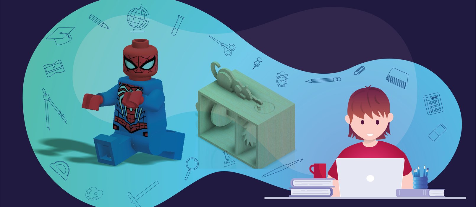 makerspace banner