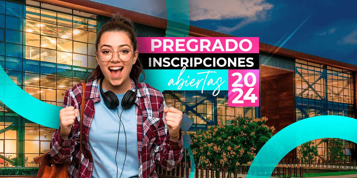 Inscripciones abiertas pregrado