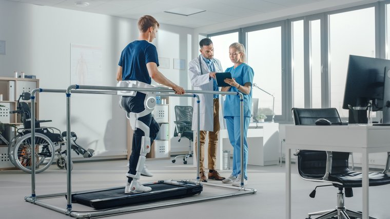 REHABILITACION